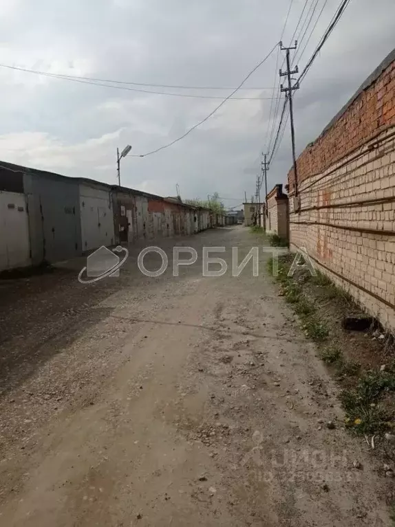 Гараж в Тюменская область, Тюмень ул. 30 лет Победы, 87/4 (19 м) - Фото 1