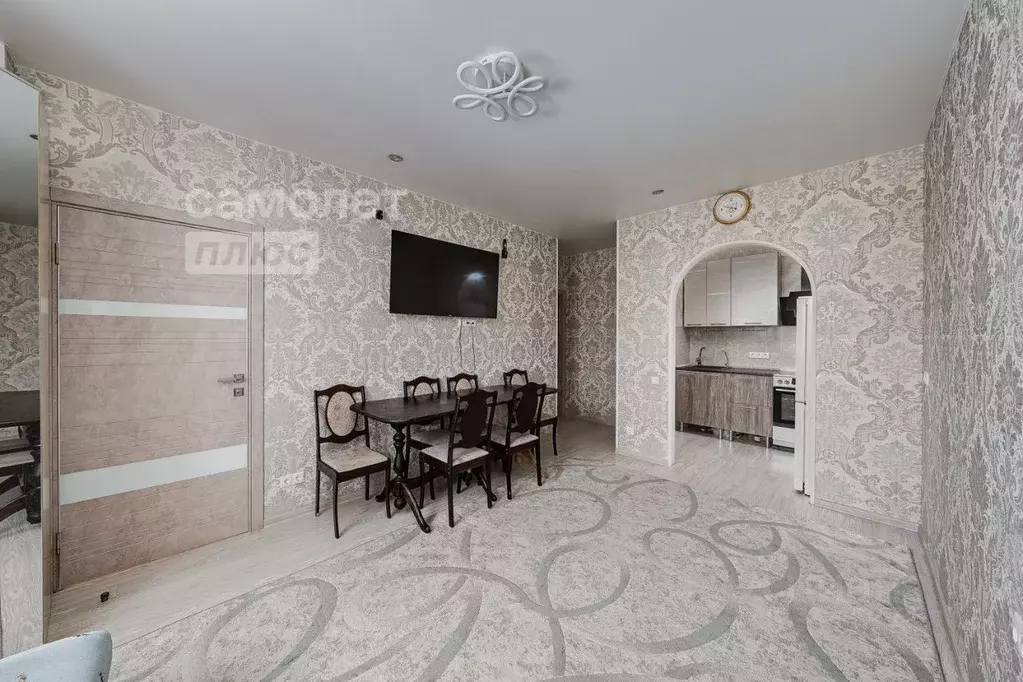 1-к кв. Московская область, Реутов Юбилейный просп., 67 (38.3 м) - Фото 1