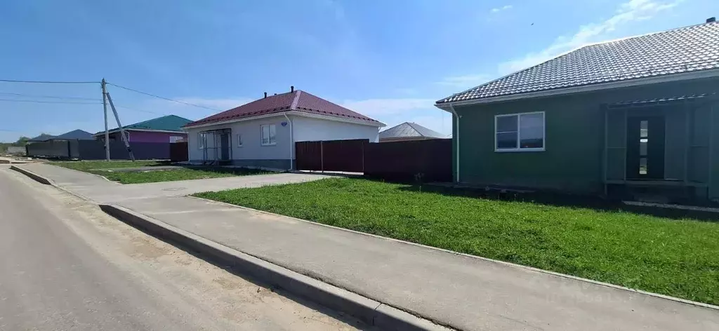 Дом в Калужская область, Калуга ул. Непокоренных Ленинградцев, 45/7 ... - Фото 2