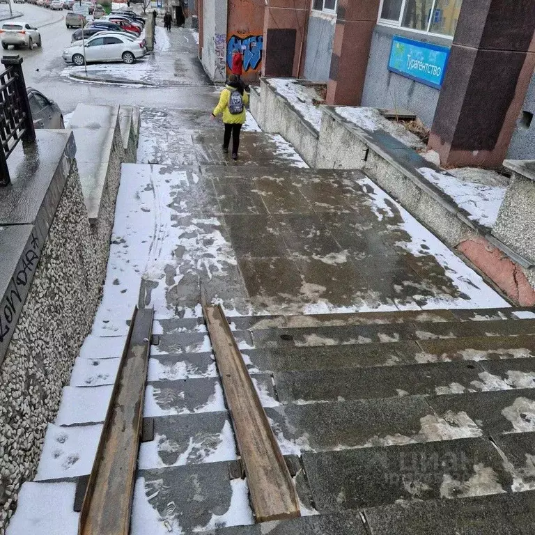 Офис в Свердловская область, Екатеринбург ул. Большакова, 99А (53 м) - Фото 2