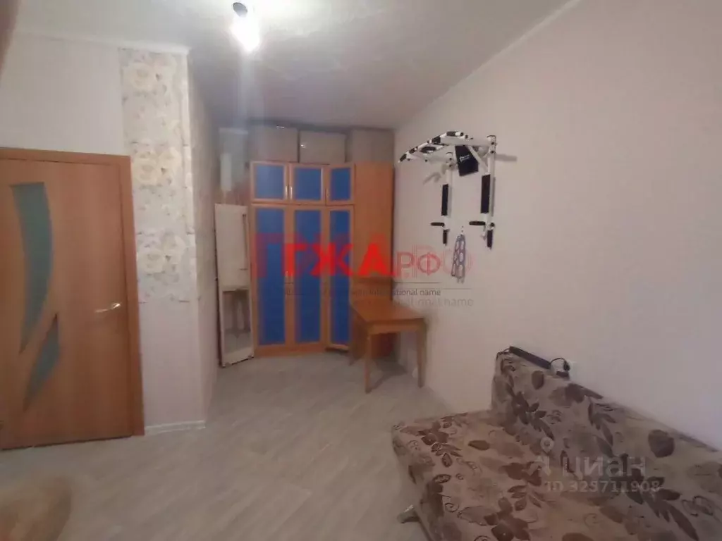 1-к кв. Саха (Якутия), Нерюнгри ул. Карла Маркса, 1/2 (32.0 м) - Фото 1