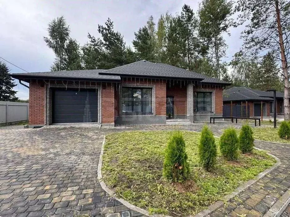 Коттедж в Воронежская область, Рамонский район, Айдаровское с/пос, с. ... - Фото 1