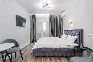 1-к кв. Ростовская область, Ростов-на-Дону Береговая ул., 73с1 (32.0 ... - Фото 1