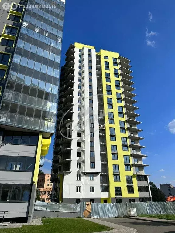 2-комнатная квартира: Калуга, микрорайон Анненки, улица Анненки, 38к1 ... - Фото 0