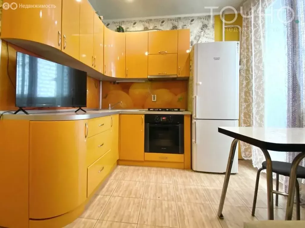 1-комнатная квартира: село Засечное, Радужная улица, 10 (41 м) - Фото 1