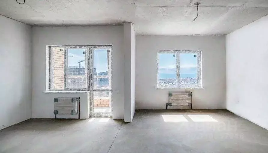1-к кв. Севастополь ул. Токарева, 18 (47.2 м) - Фото 2