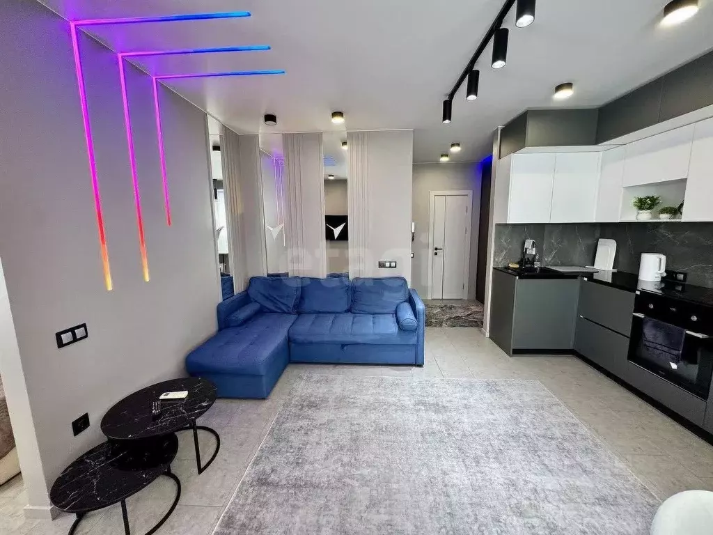 2-к кв. Хабаровский край, Хабаровск ул. Шеронова, 8К3 (40.0 м) - Фото 2