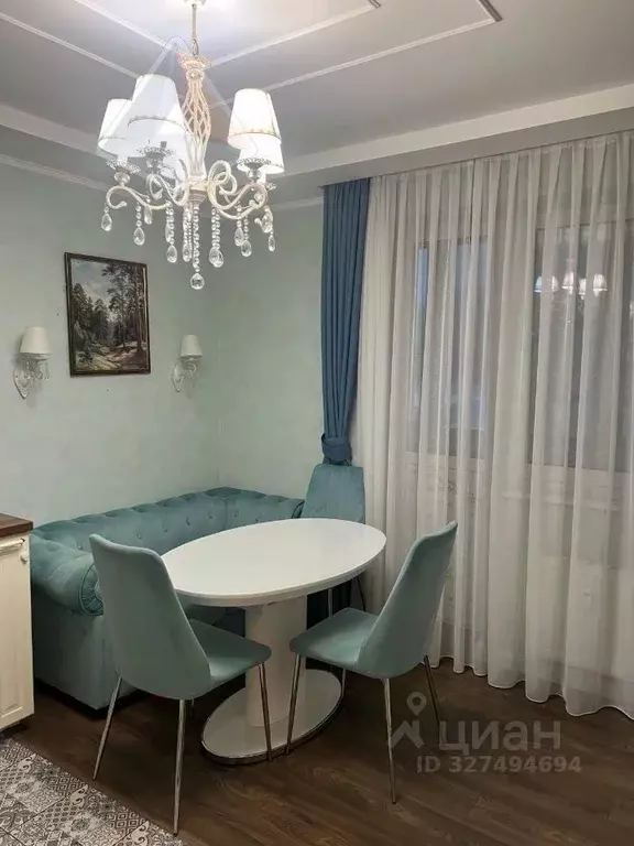 2-к кв. Москва ул. Татьянин Парк, 13к1 (52.0 м) - Фото 0