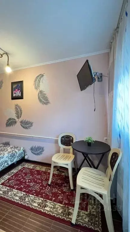 Комната Краснодарский край, Анапа муниципальный округ, с. Витязево ул. ... - Фото 1