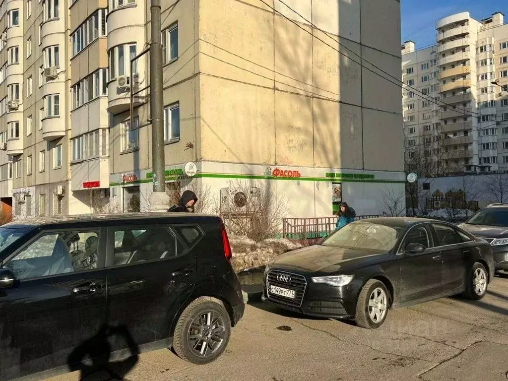 Помещение свободного назначения в Москва ул. Винокурова, 2 (89 м) - Фото 0