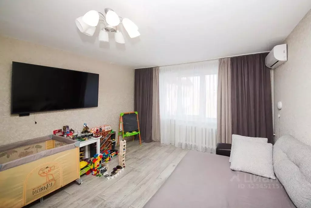 2-к кв. Ярославская область, Ярославский муниципальный округ, пос. ... - Фото 2