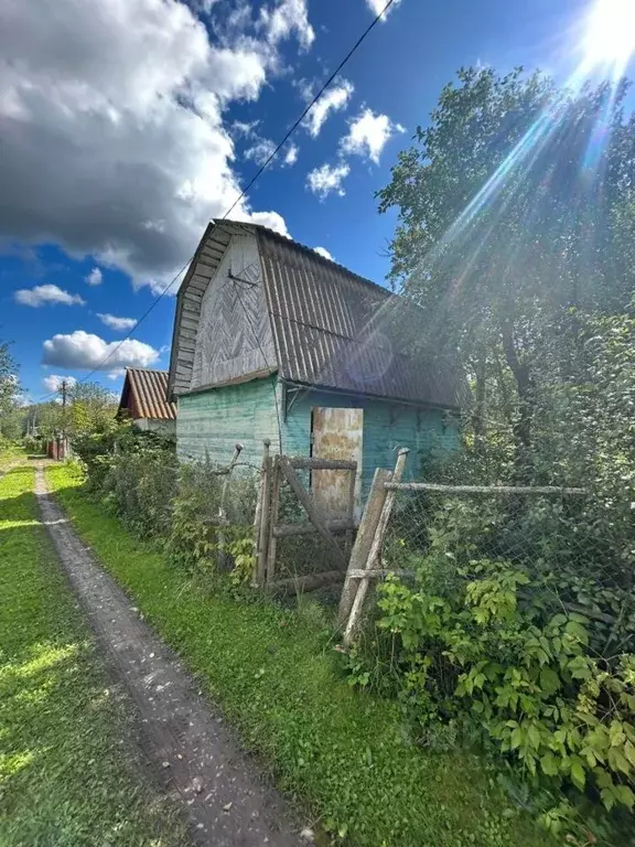 Дом в Московская область, Воскресенск Цементник СНТ, 93 (30 м) - Фото 1