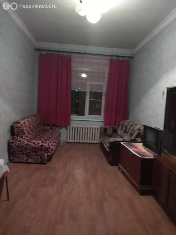 1к в 6-комнатной квартире (18.8 м) - Фото 2