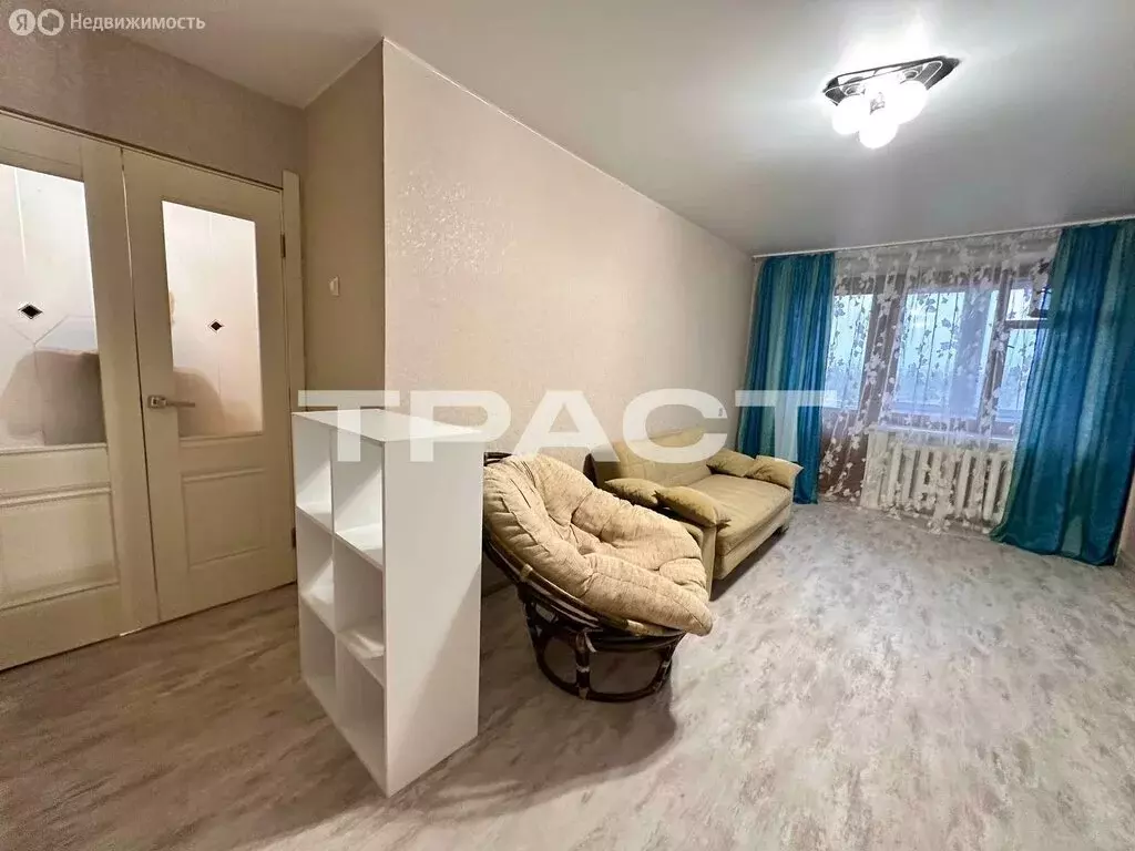 2-комнатная квартира: Воронеж, Южно-Моравская улица, 8 (45 м) - Фото 2