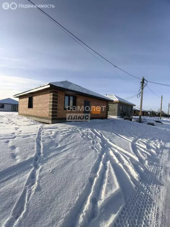 Дом в Ангарск, 7-я Европейская улица (77 м) - Фото 1