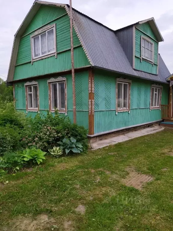 Дом в Калужская область, Ферзиковский муниципальный округ, Сугоново ... - Фото 1