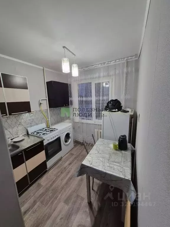 1-к кв. Астраханская область, Астрахань ул. Куликова, 56 (29.6 м) - Фото 2