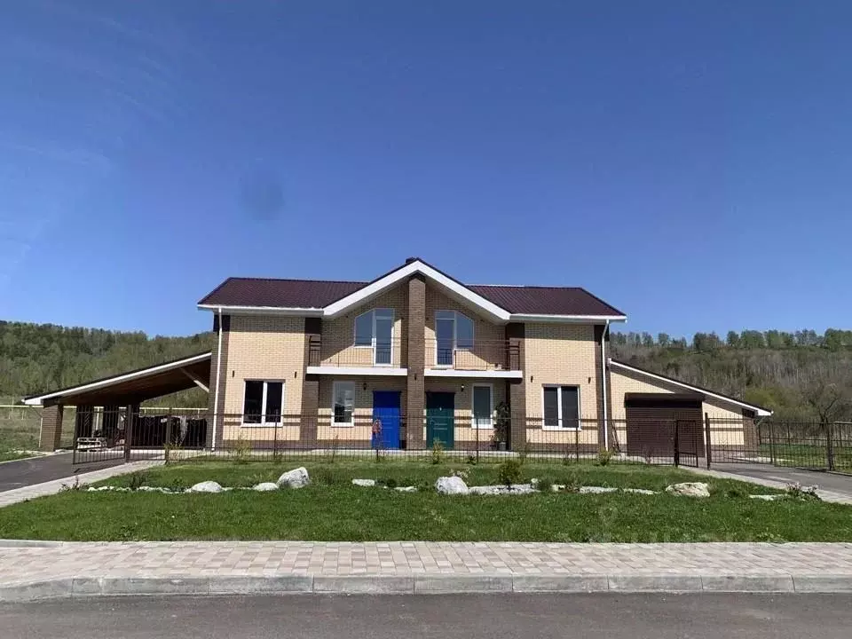 Дом в Томская область, Томский район, с. Коларово Садовая ул., 5 (150 ... - Фото 0