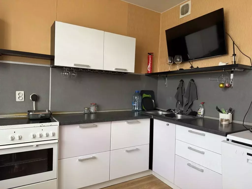 2-к кв. Москва Коломенская наб., 24 (58.0 м) - Фото 1