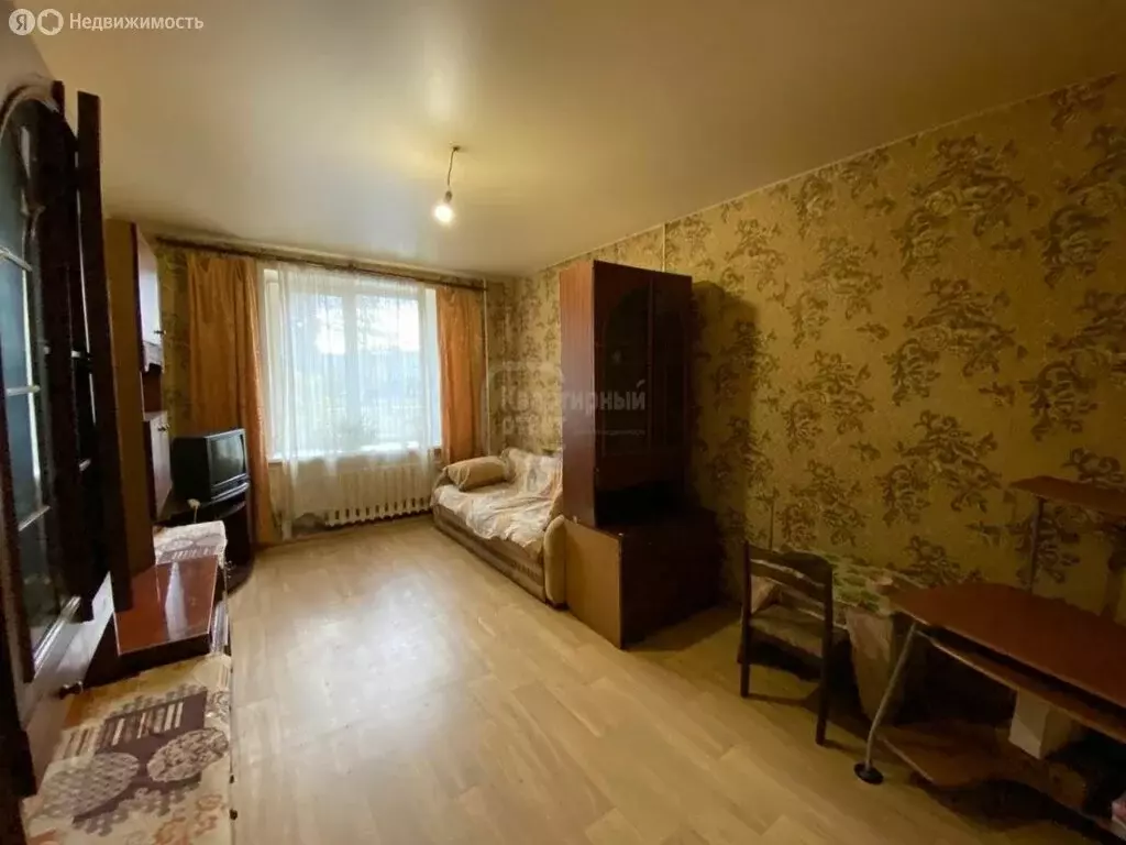 1к в 3-комнатной квартире (19.8 м) - Фото 1