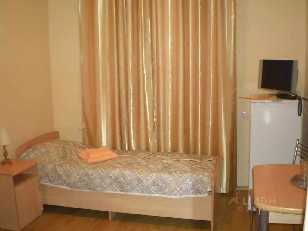 Комната Самарская область, Самара Физкультурная ул., 86 (25.0 м) - Фото 1