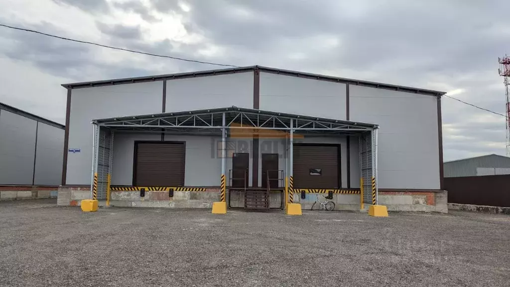 Склад в Московская область, Щелково городской округ, д. Серково ул. ... - Фото 1