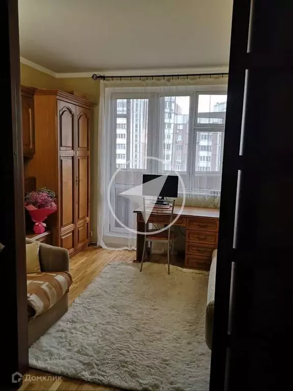 Продаётся 1-к квартира, 39 м - Фото 1