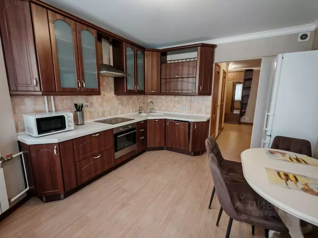 2-к кв. Московская область, Одинцово Можайское ш., 165 (62.0 м) - Фото 1