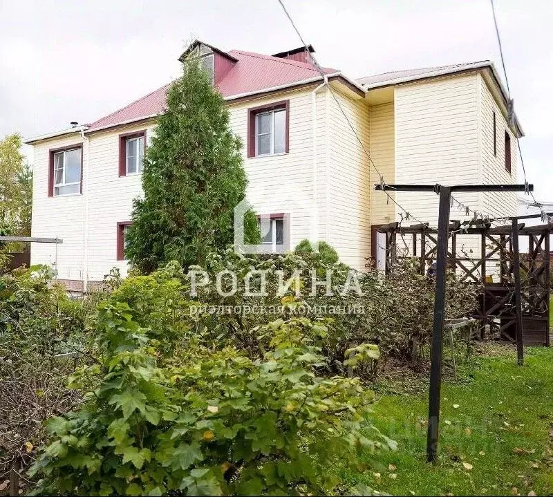Дом в Хабаровский край, Хабаровский район, Тополевское с/пос, с. ... - Фото 2
