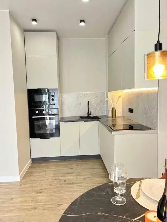 Квартира, 1 комната, 33 м - Фото 1