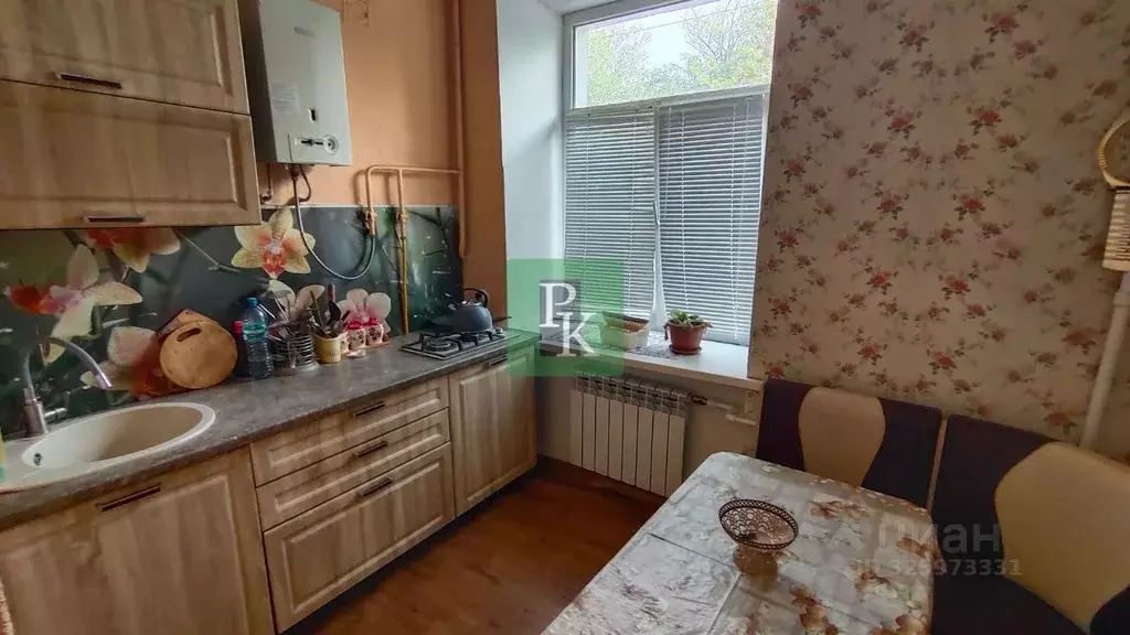 2-к кв. Севастополь ул. Тараса Шевченко, 5 (53.5 м) - Фото 1