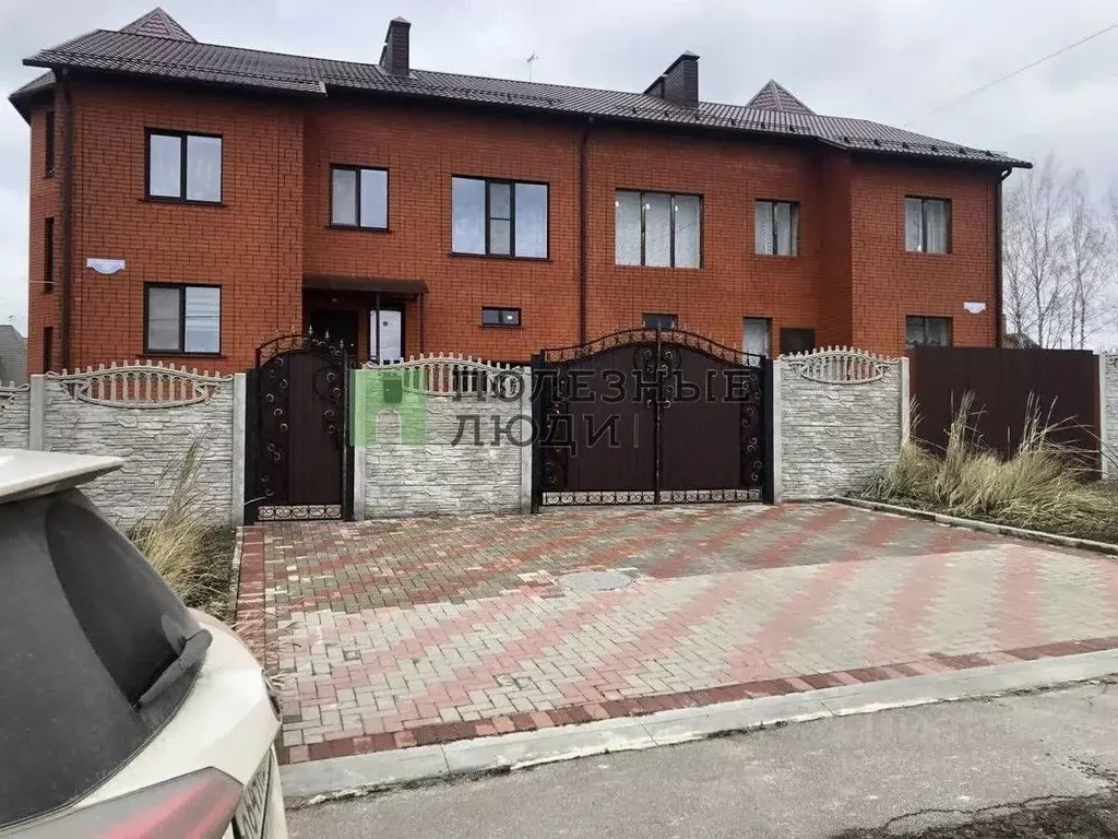 Дом в Белгородская область, Белгородский район, пос. Майский ул. А. ... - Фото 1