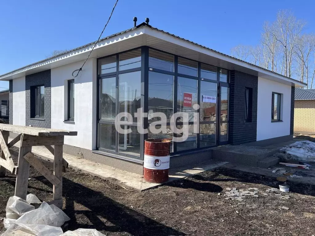 Дом в Башкортостан, Уфа городской округ, с. Нагаево ул. Михаила ... - Фото 2