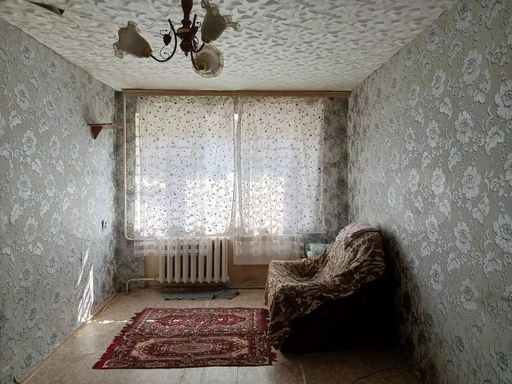1-к. квартира, 30 м, 4/5 эт. - Фото 0