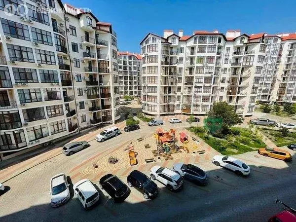 1-комнатная квартира: Геленджик, Крымская улица, 22к12 (53.1 м) - Фото 1