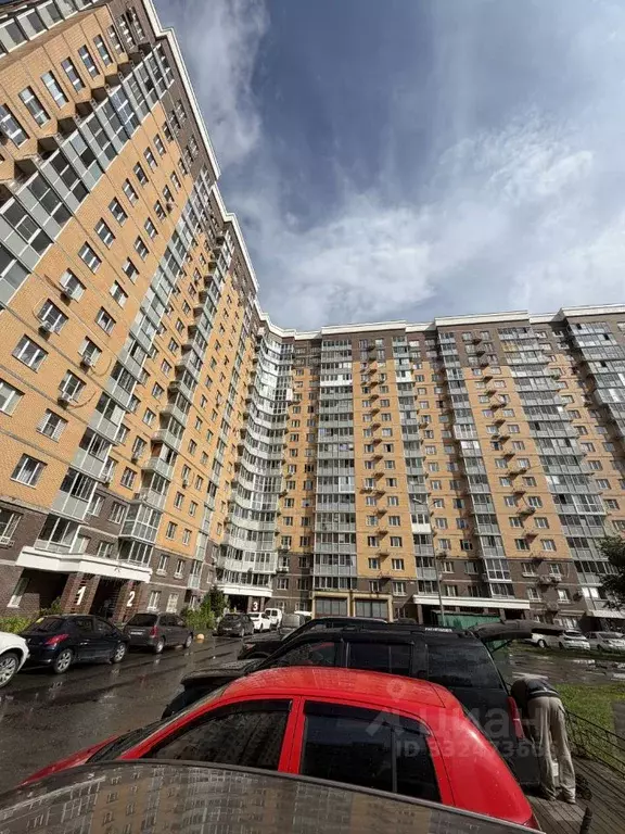 1-к кв. Московская область, Люберцы Зенино ЖК Самолет мкр, ул. ... - Фото 2
