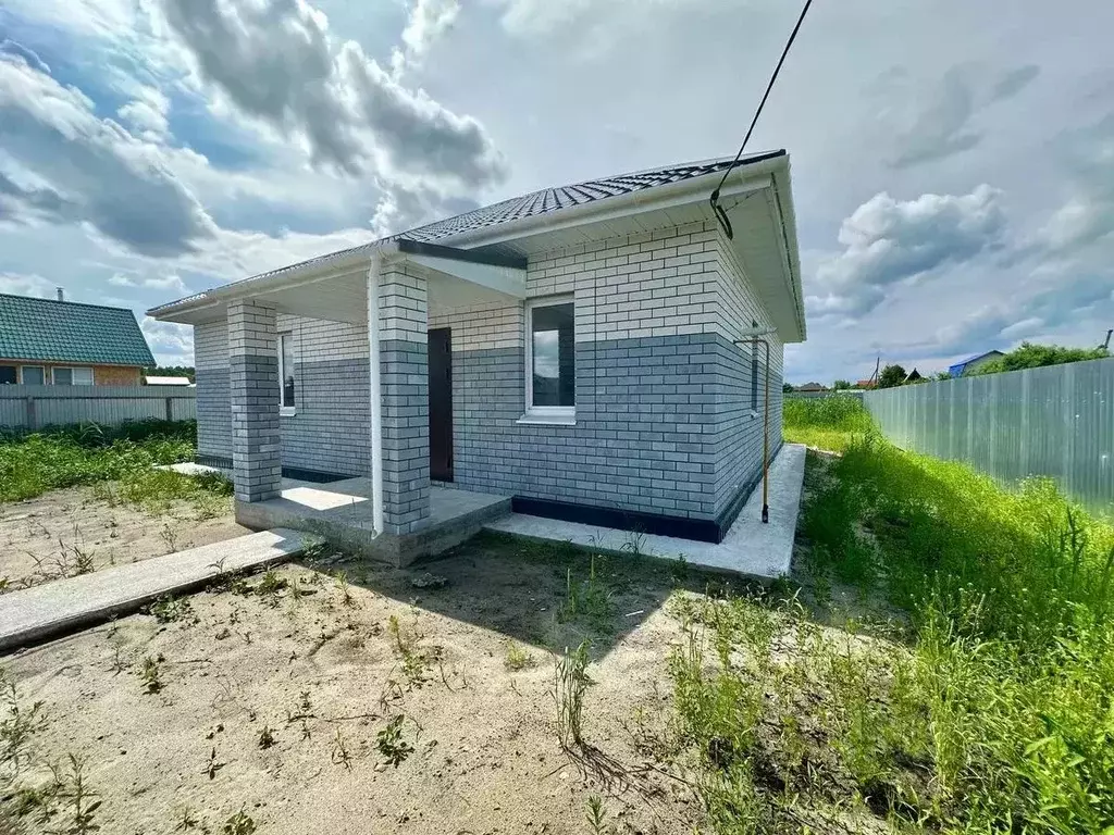 Дом в Тюменская область, Тюмень ул. Чимеевская (100 м) - Фото 1