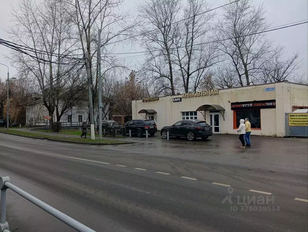 Помещение свободного назначения в Москва, Москва, Щербинка ул. ... - Фото 2