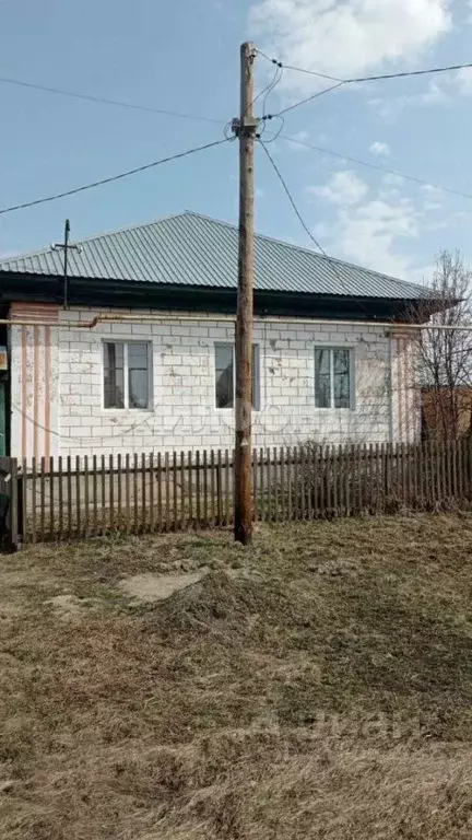 Дом в Новосибирская область, Болотное Иркутская ул. (75 м) - Фото 1