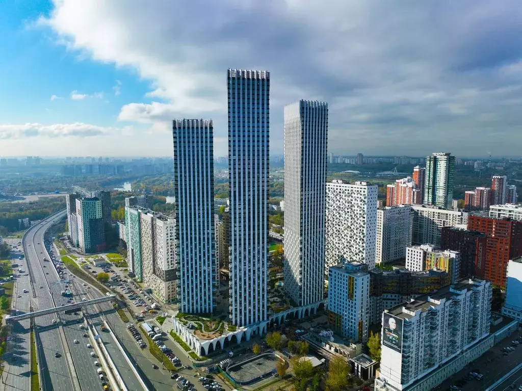 Гараж в Москва ул. Народного Ополчения, 15с5 (14 м) - Фото 1