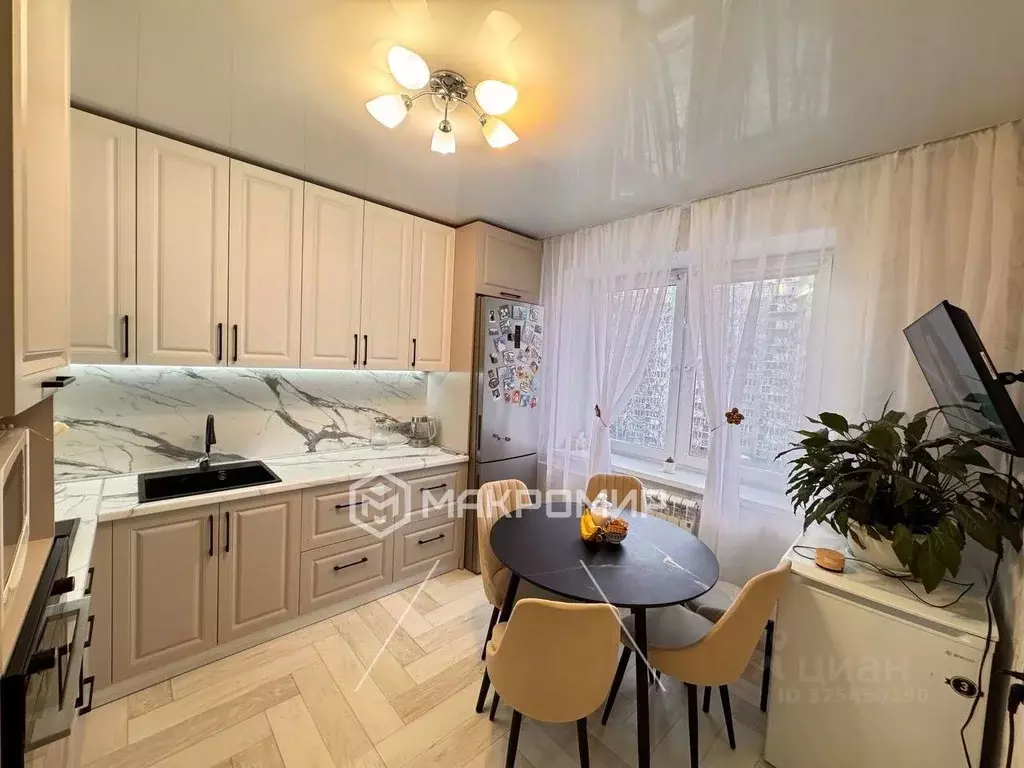 2-к кв. Челябинская область, Сосновский муниципальный округ, пос. ... - Фото 2