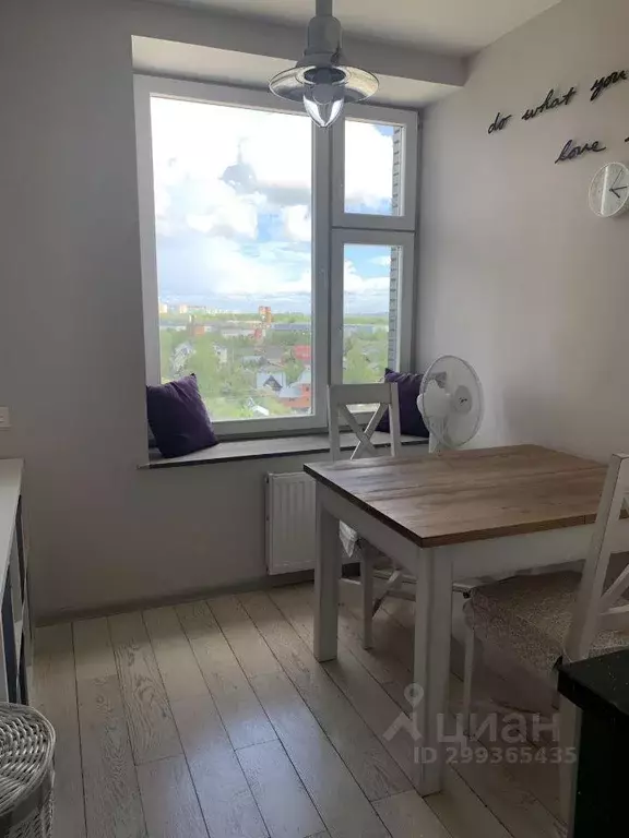 Квартира, 1 комната, 33.7 м - Фото 1