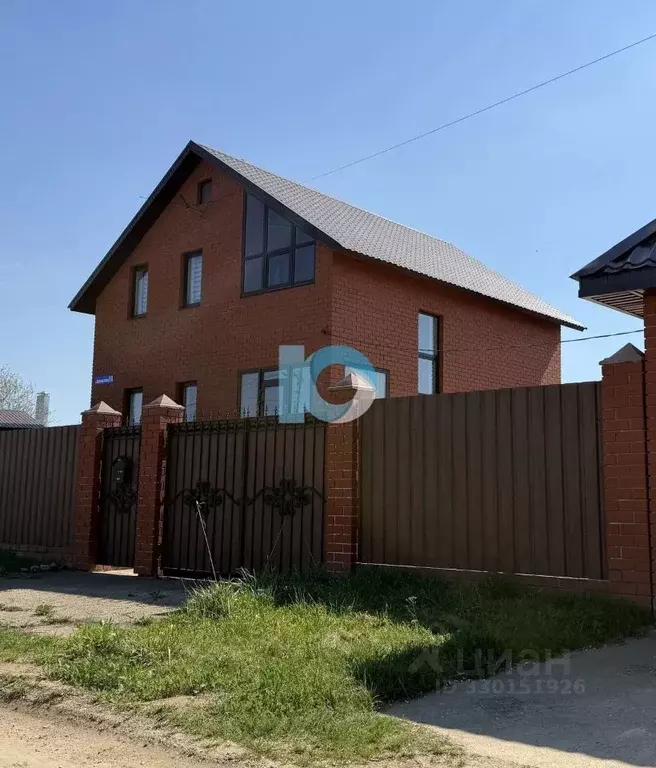 Дом в Башкортостан, Уфа городской округ, д. Князево ул. ... - Фото 2