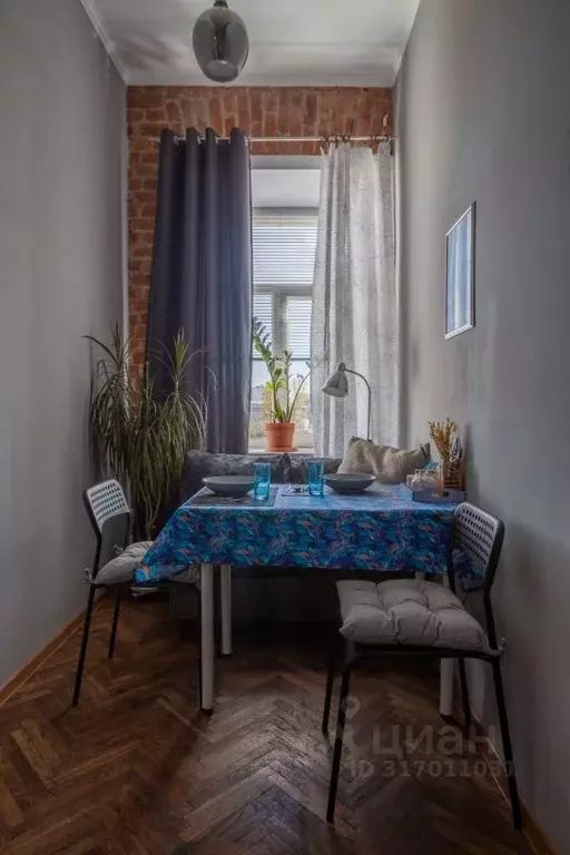 Студия Санкт-Петербург наб. Обводного Канала, 55 (16.0 м) - Фото 1