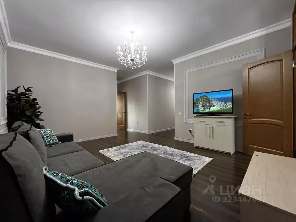 1-к кв. Дагестан, Махачкала ул. Манташева, 62 (65.0 м) - Фото 1