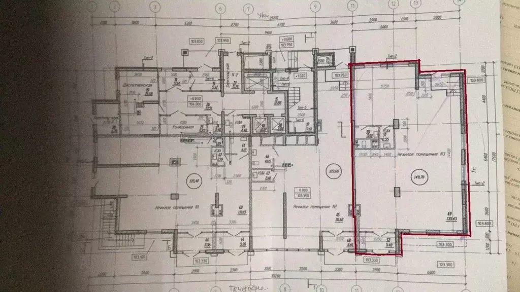 Помещение свободного назначения в Самарская область, Самара Кабельный ... - Фото 2