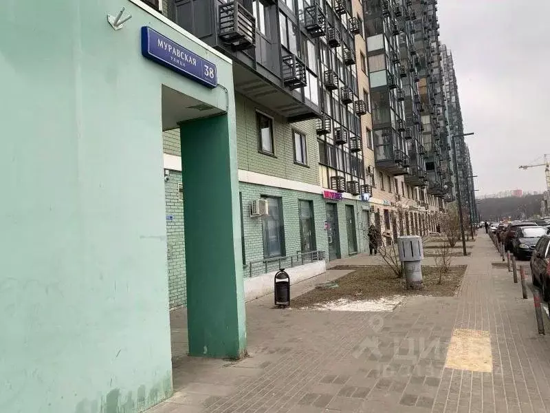 Помещение свободного назначения в Москва Муравская ул., 38к1 (62 м) - Фото 1