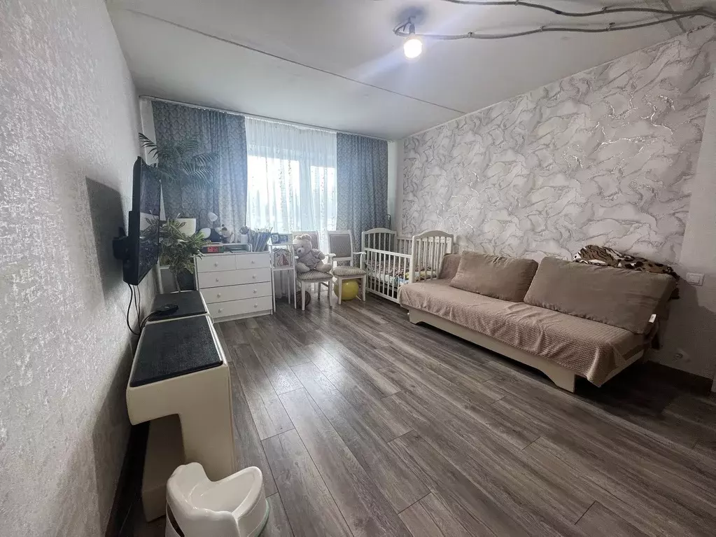 Продаётся 2-к квартира, 53.1 м - Фото 0