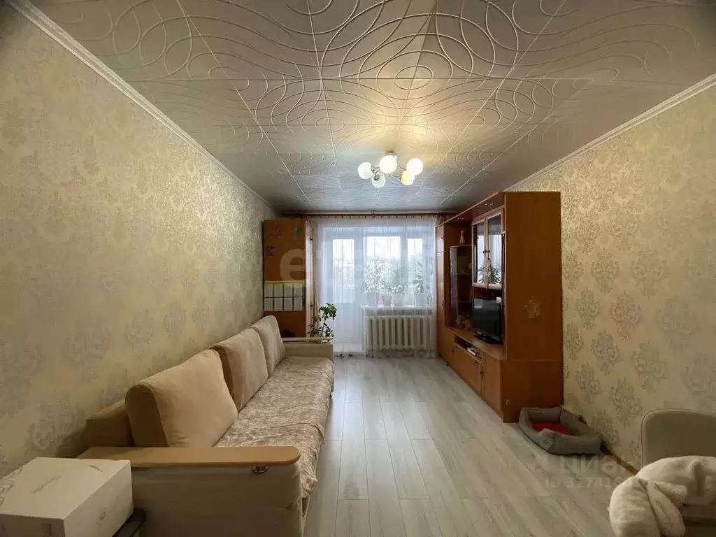 1-к кв. Костромская область, Галич Школьная ул., 6 (33.7 м) - Фото 1