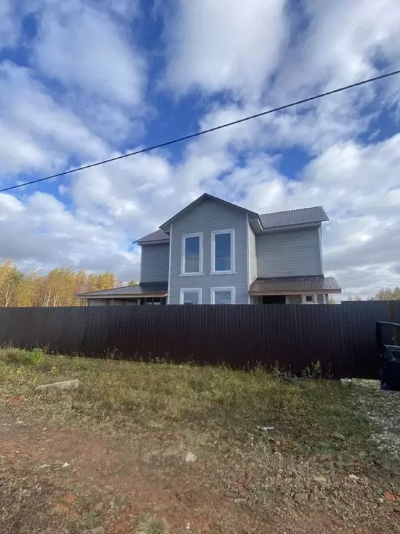 Дом в Московская область, Воскресенск городской округ, с. ... - Фото 1